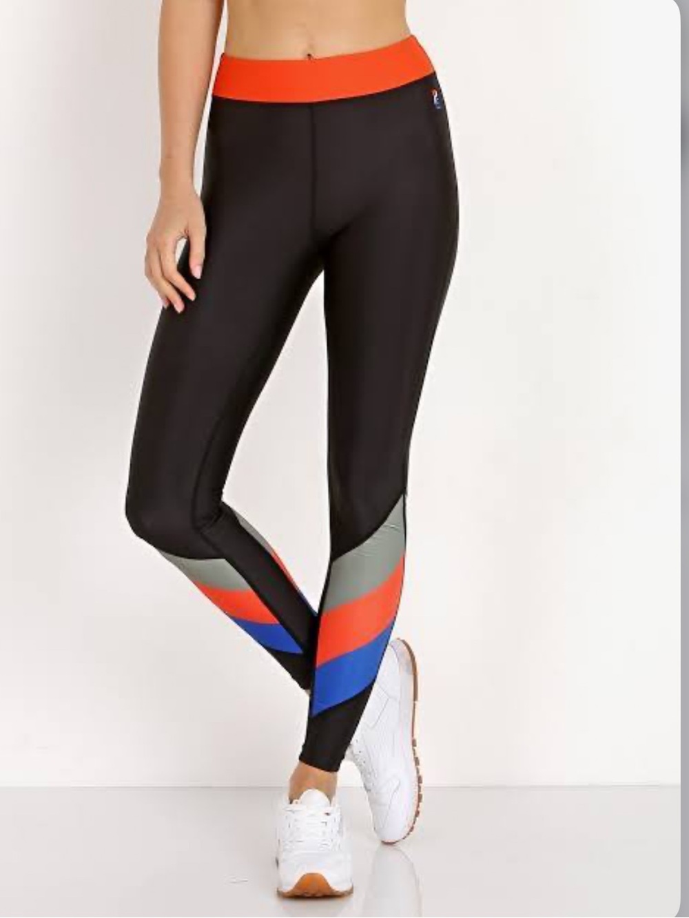 P.E. Nation First Gen Leggings | Colorblock Leggings | Size XS